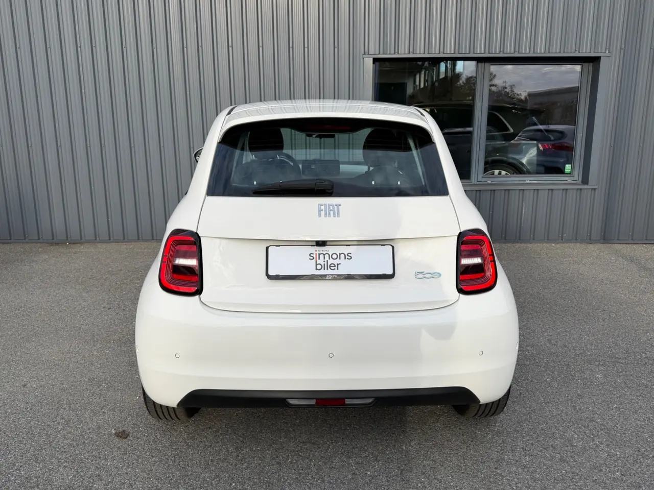 Billede 5 - Fiat 500e 42