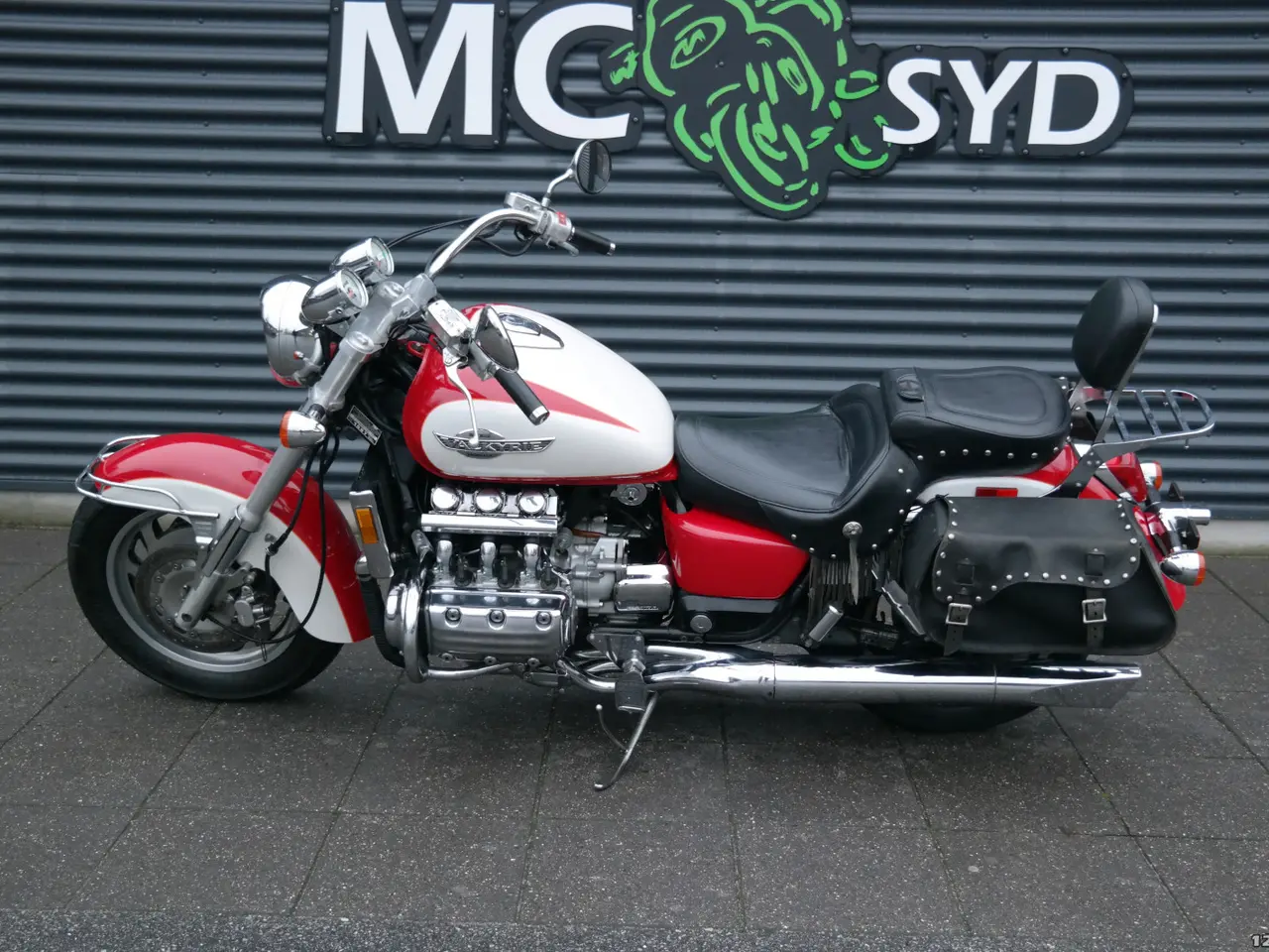 Billede 16 - Honda F6 Valkyrie MC-SYD       BYTTER GERNE