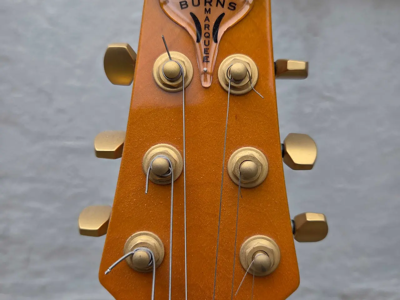 Billede 3 - BURNS Marquee guitar