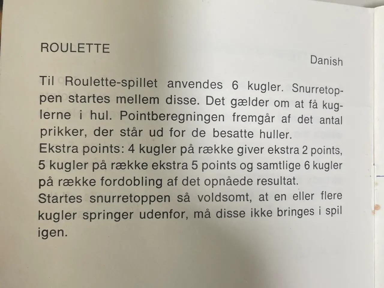Billede 11 - PIET HEIN roulette i original æske