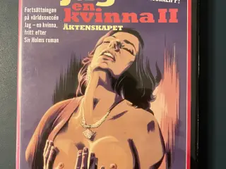 Jeg en kvinde to