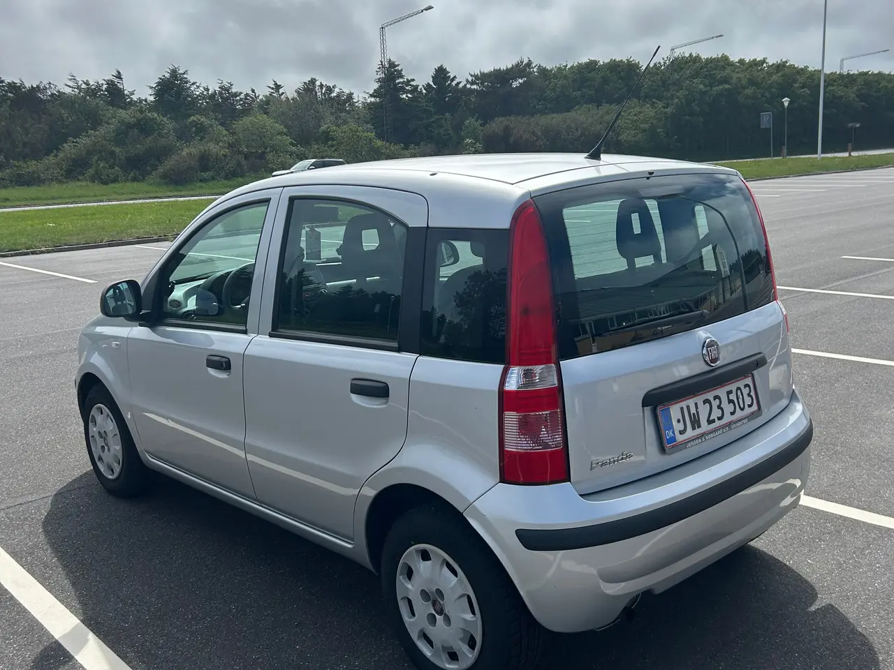 Billede 3 - Fiat panda en ejers