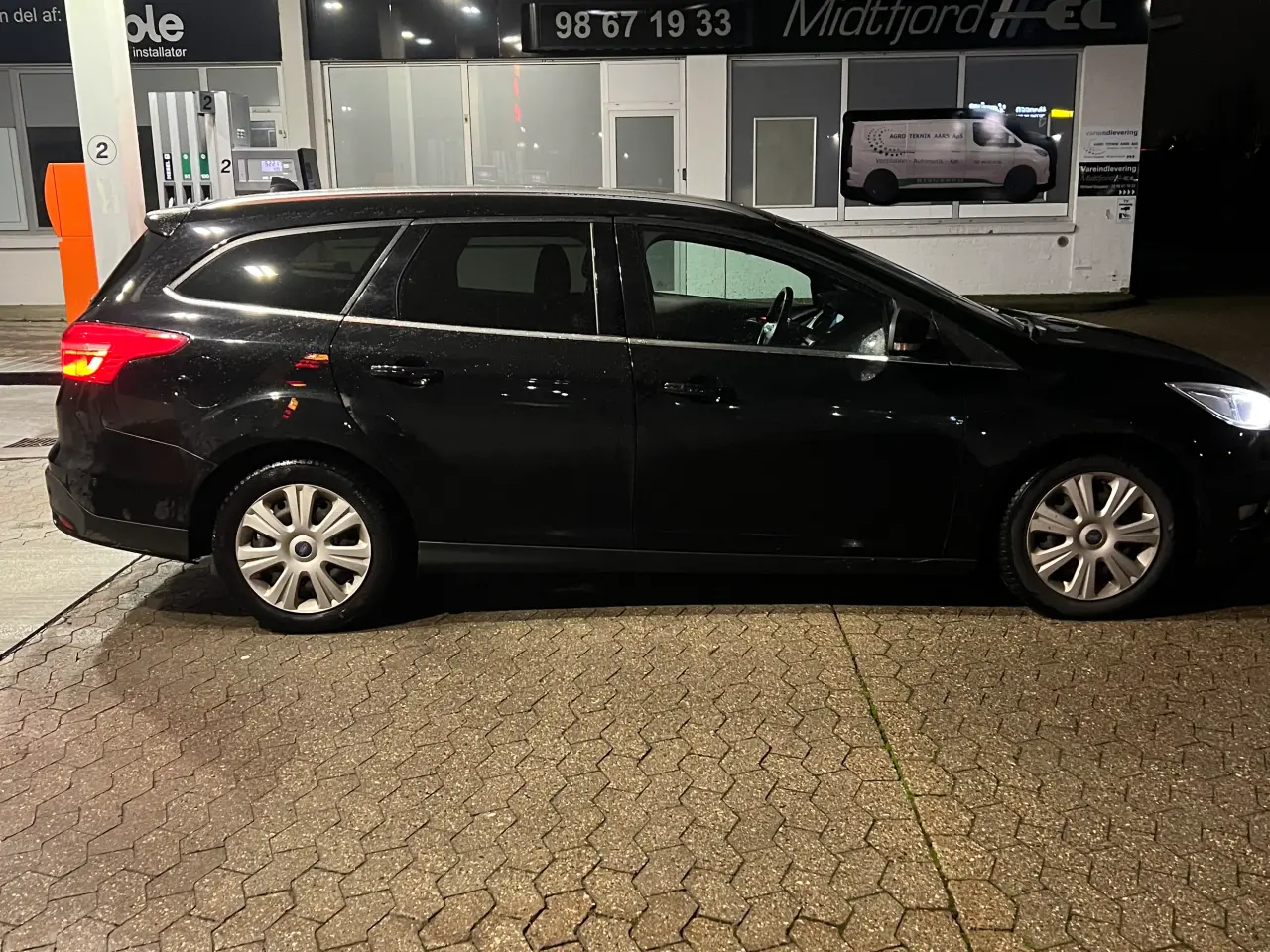 Billede 5 - Fors Focus 2017 2.0DTCI AUTOMATICALLY