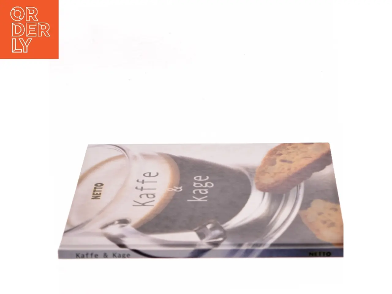 Billede 2 - Kaffe & kage af Netto (Bog)
