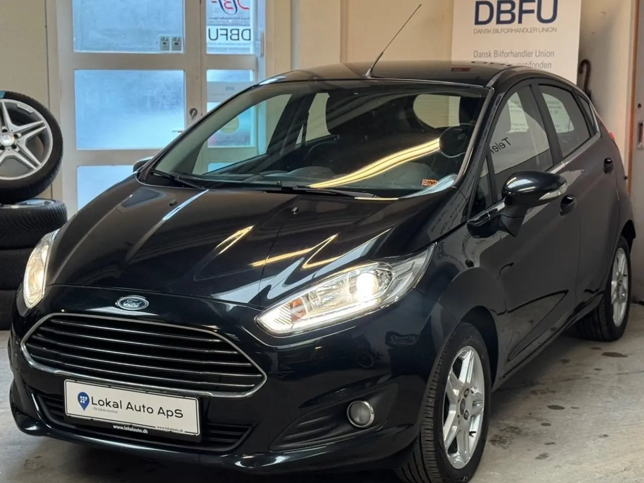 Billede 2 - Ford Fiesta 1,0 SCTi 125 Titanium