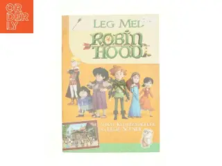 Leg Med Robin Hood