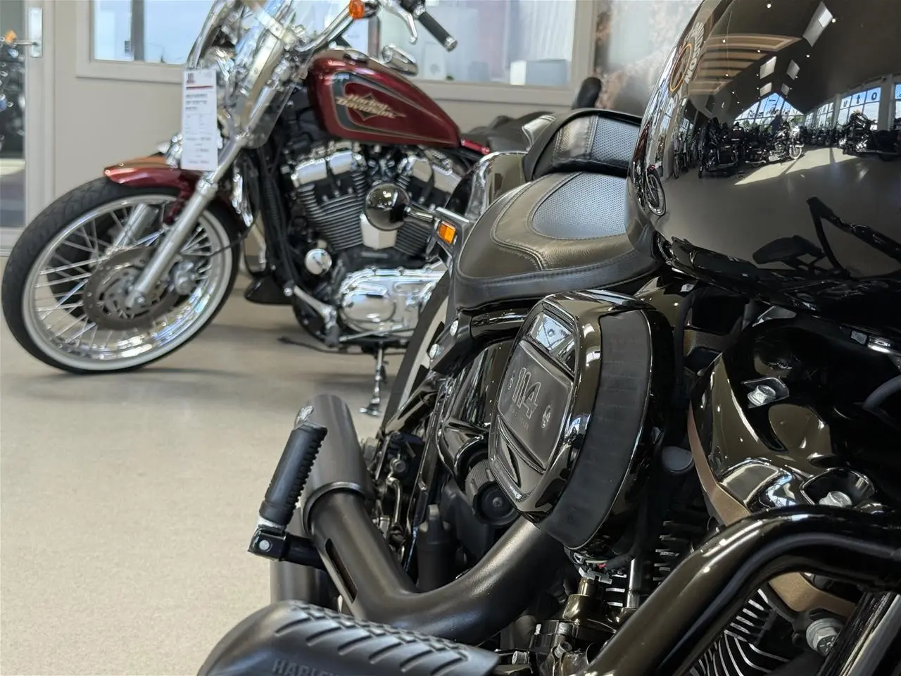 Billede 14 - Harley-Davidson FLFBS Fat Boy Anv 114"
