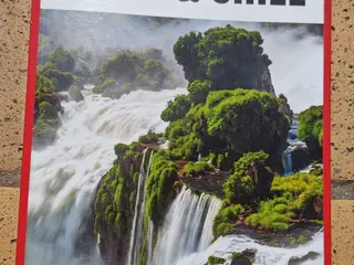 Turen går til Argentina & Chile BOG