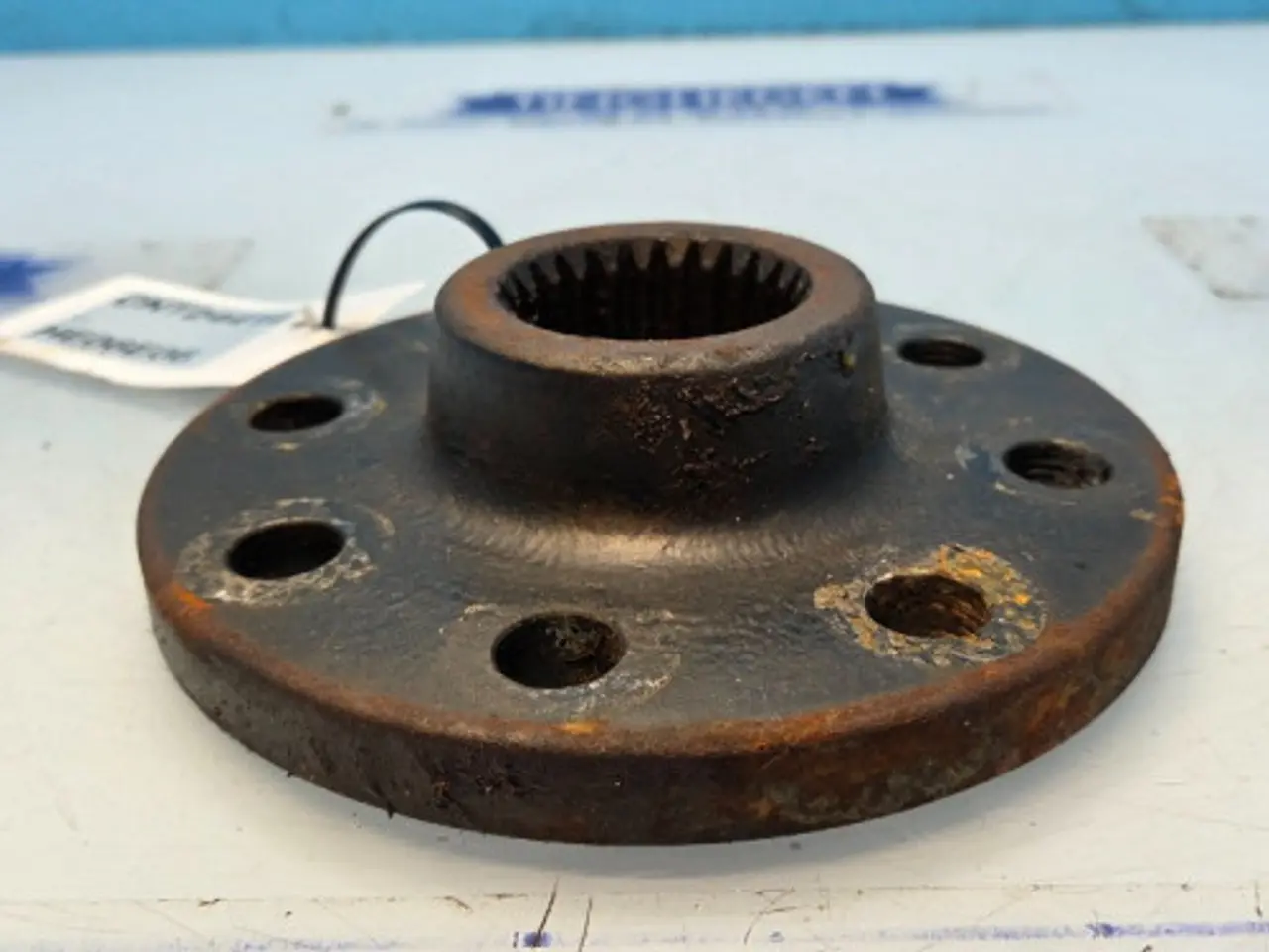 Billede 3 - New Holland BB9060S Nav 84806287