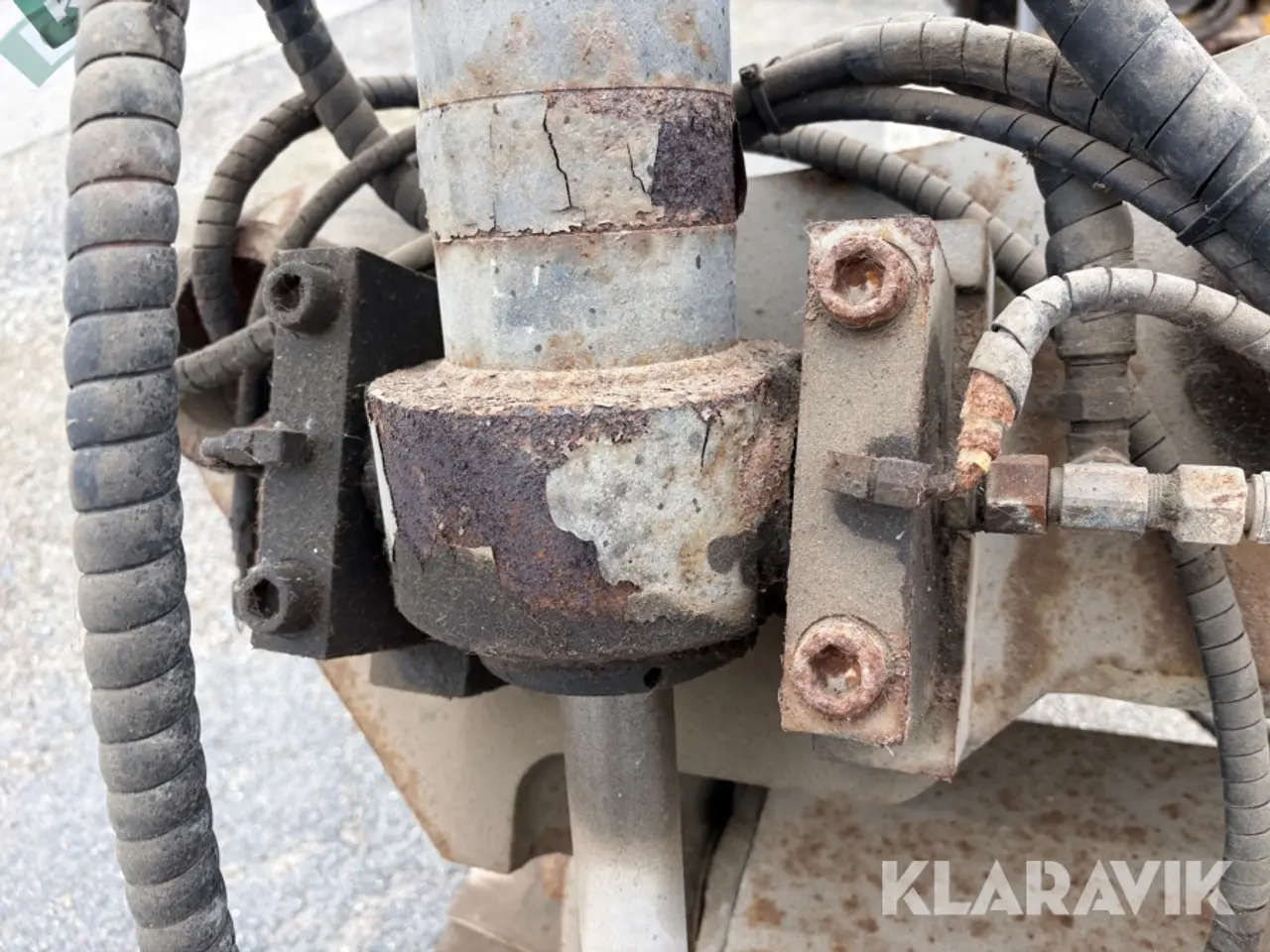 Billede 9 - Tiltskifte Engcon S80