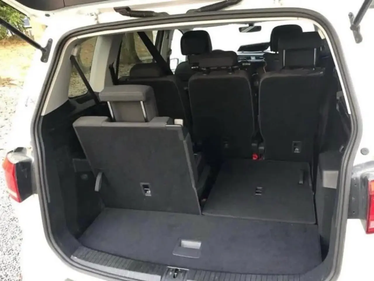 Billede 5 - VW Touran 2.0 TdI DSG 7 personers 2020