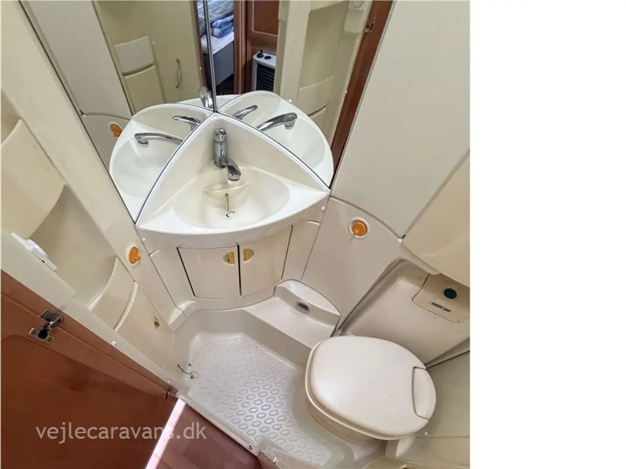 Billede 15 - 2003 - Knaus Azur Royal 580 UK