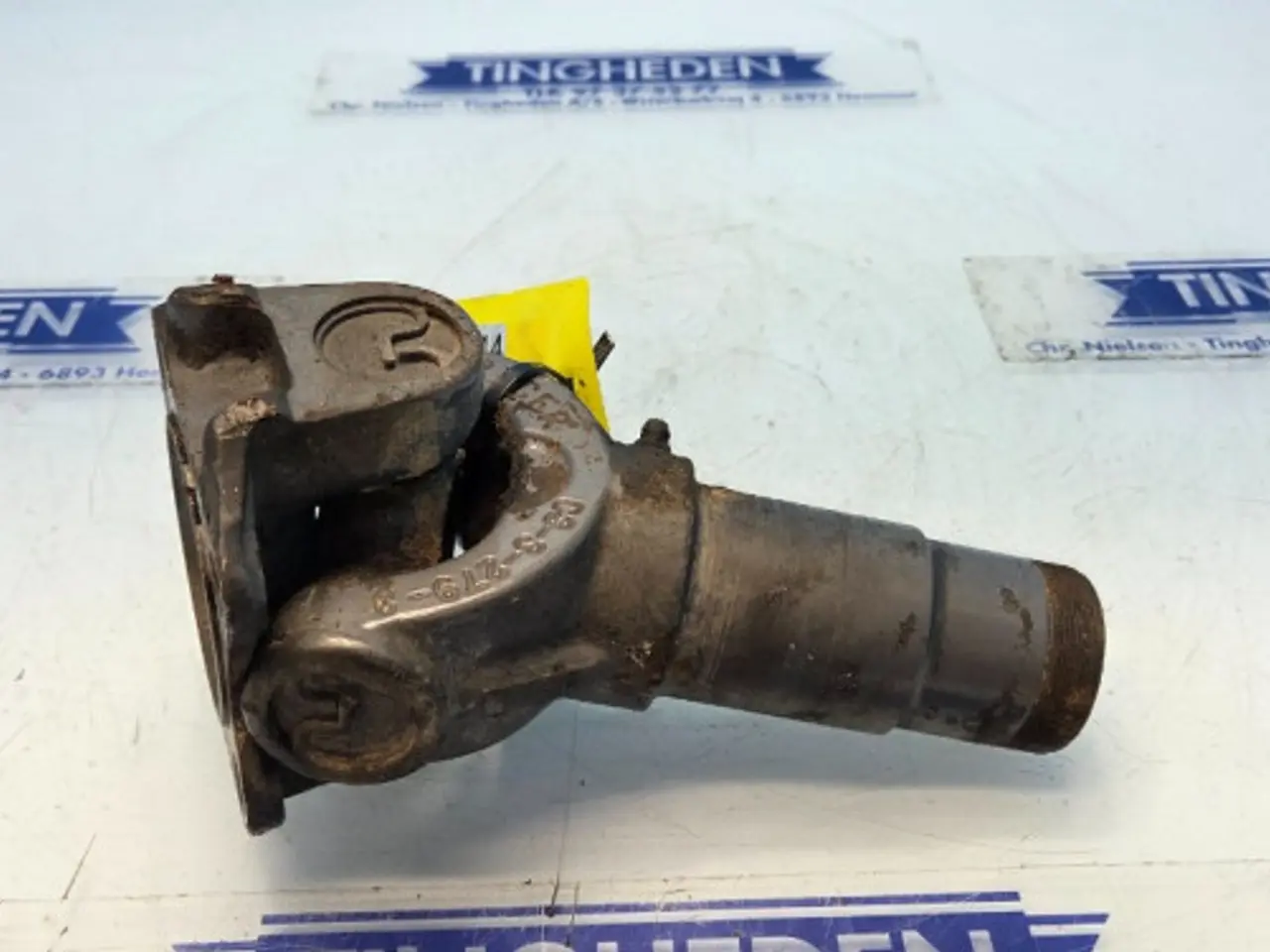 Billede 2 - New Holland TM125 Aksel 82020753