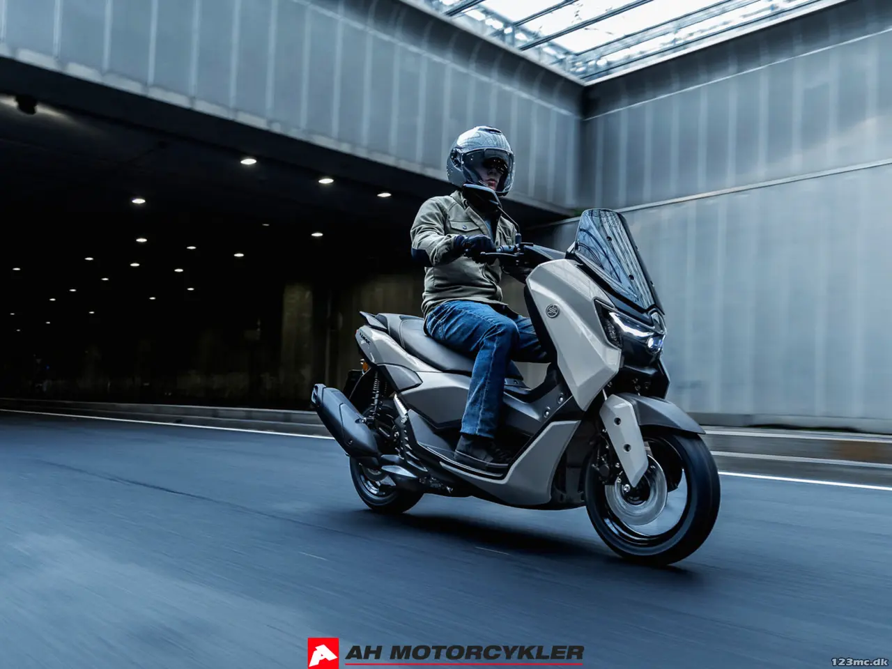 Billede 16 - Yamaha N-Max 125 Tech MAX Crystal Graphite