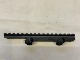 Blaser montage med picatinny rail