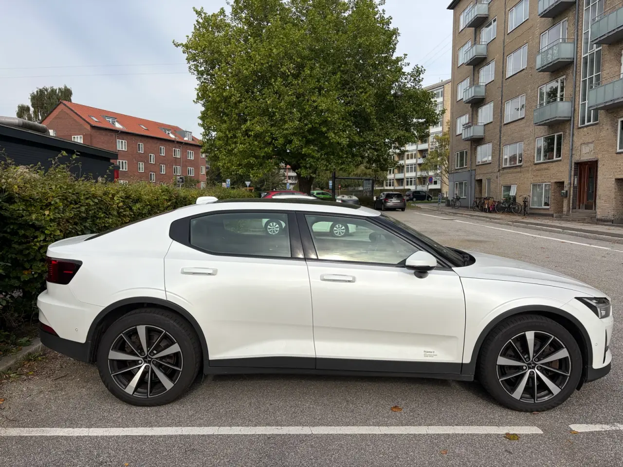 Billede 6 - Polestar 2 sælges