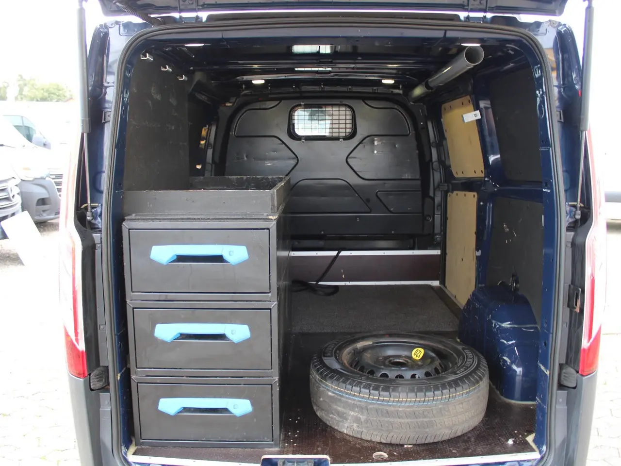 Billede 1 - Ford Transit Custom 290 L1 2,0 TDCi 170 Trend aut.