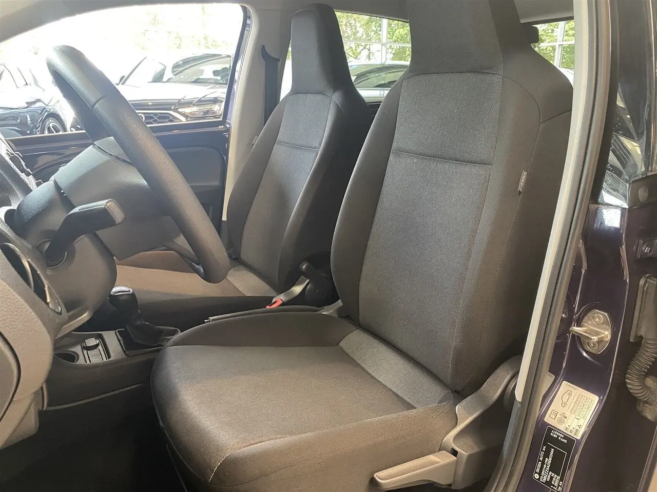 Billede 9 - Skoda Citigo 1,0 MPi 60 Active