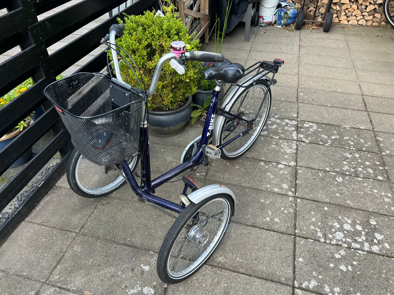 Billede 4 - Handicapcykel 