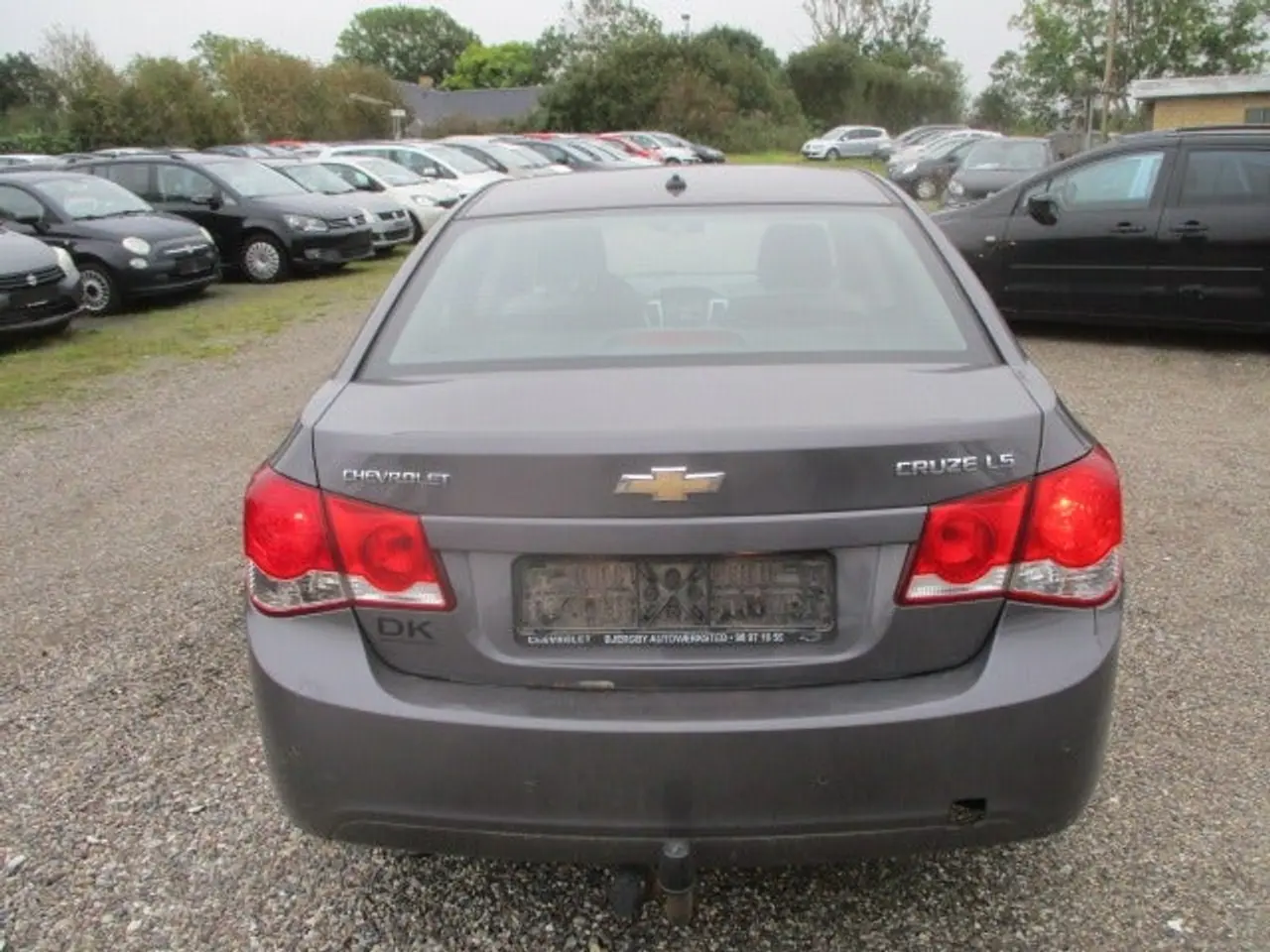 Billede 4 - Chevrolet Cruze 1,8 LS