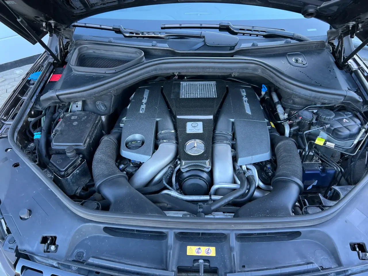 Billede 12 - Mercedes ML63 5,5 AMG Performance aut. Van