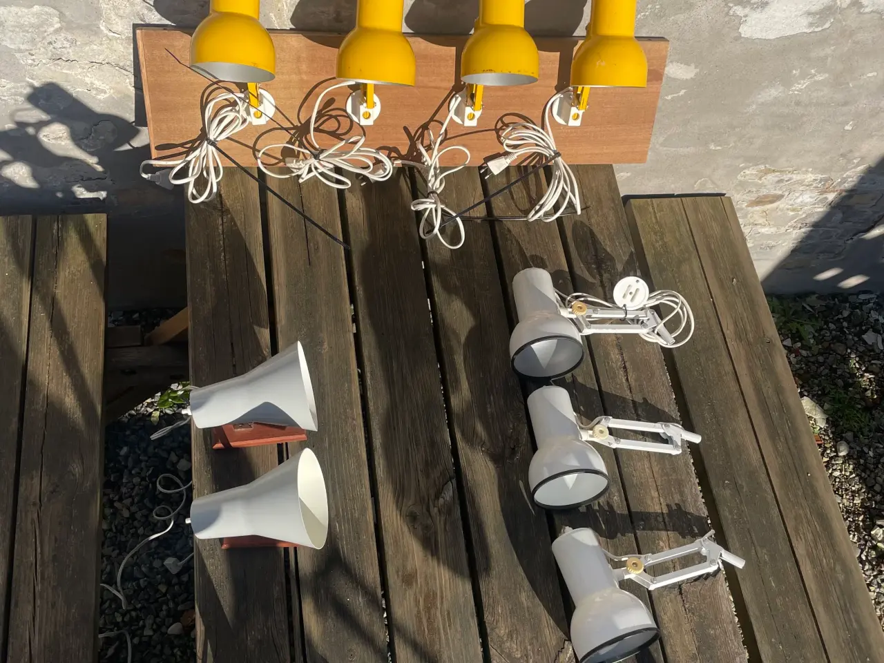 Billede 6 - Arkitektlamper i alle farver