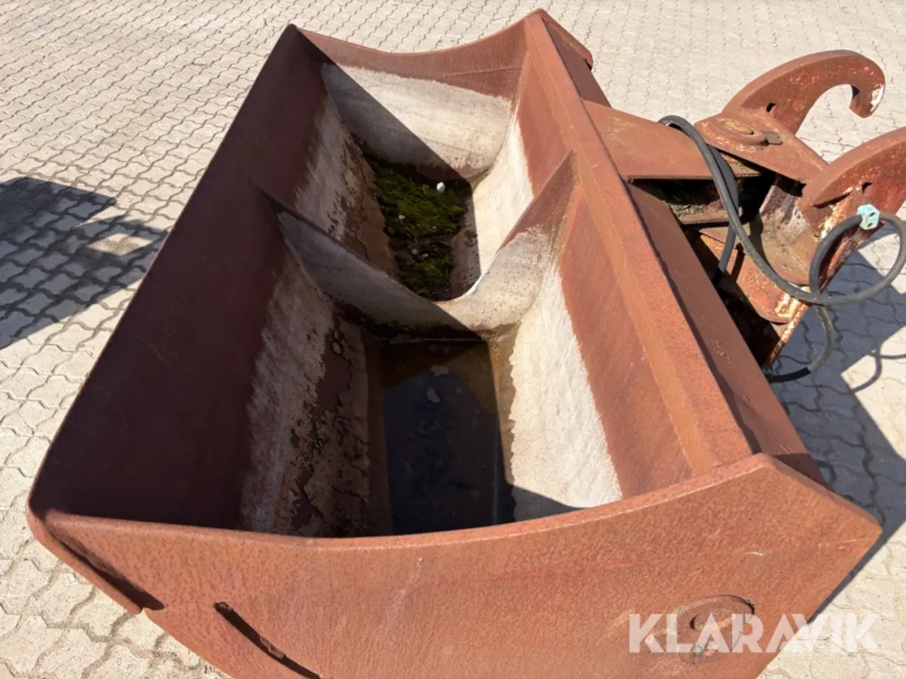 Billede 10 - Hydraulisk skovl 2050mm