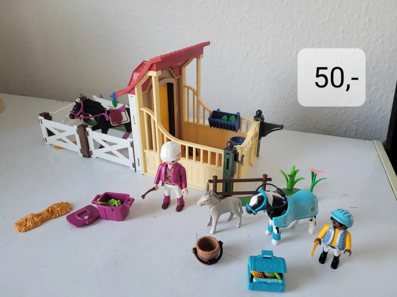 Billede 8 - Playmobil City Life sælges