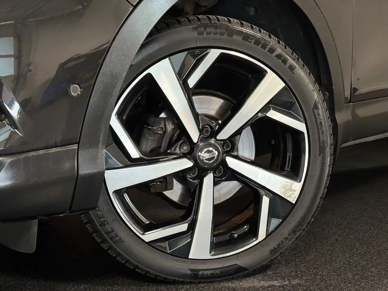 Billede 4 - Nissan Qashqai 1,2 Dig-T 115 Tekna+