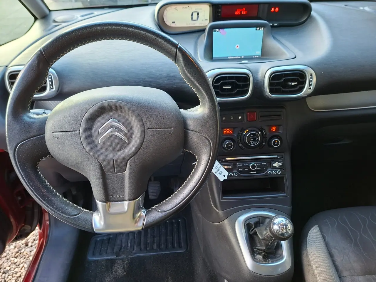 Billede 8 - Citroën C3 Picasso 1,2 PureTech 110 Seduction