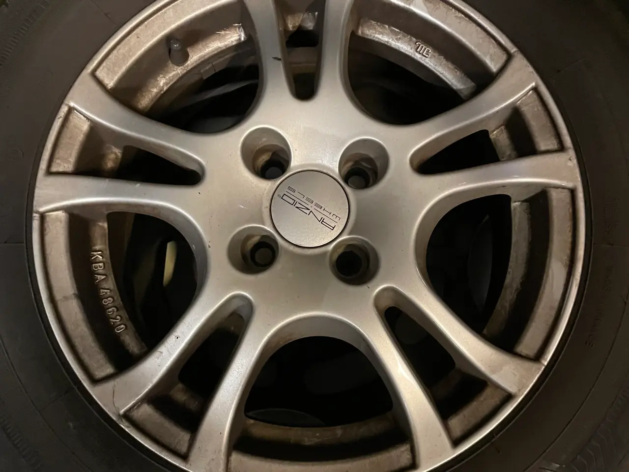 Billede 4 - Opel Corsa, Chevrolet Aveo mfl, Alufælge