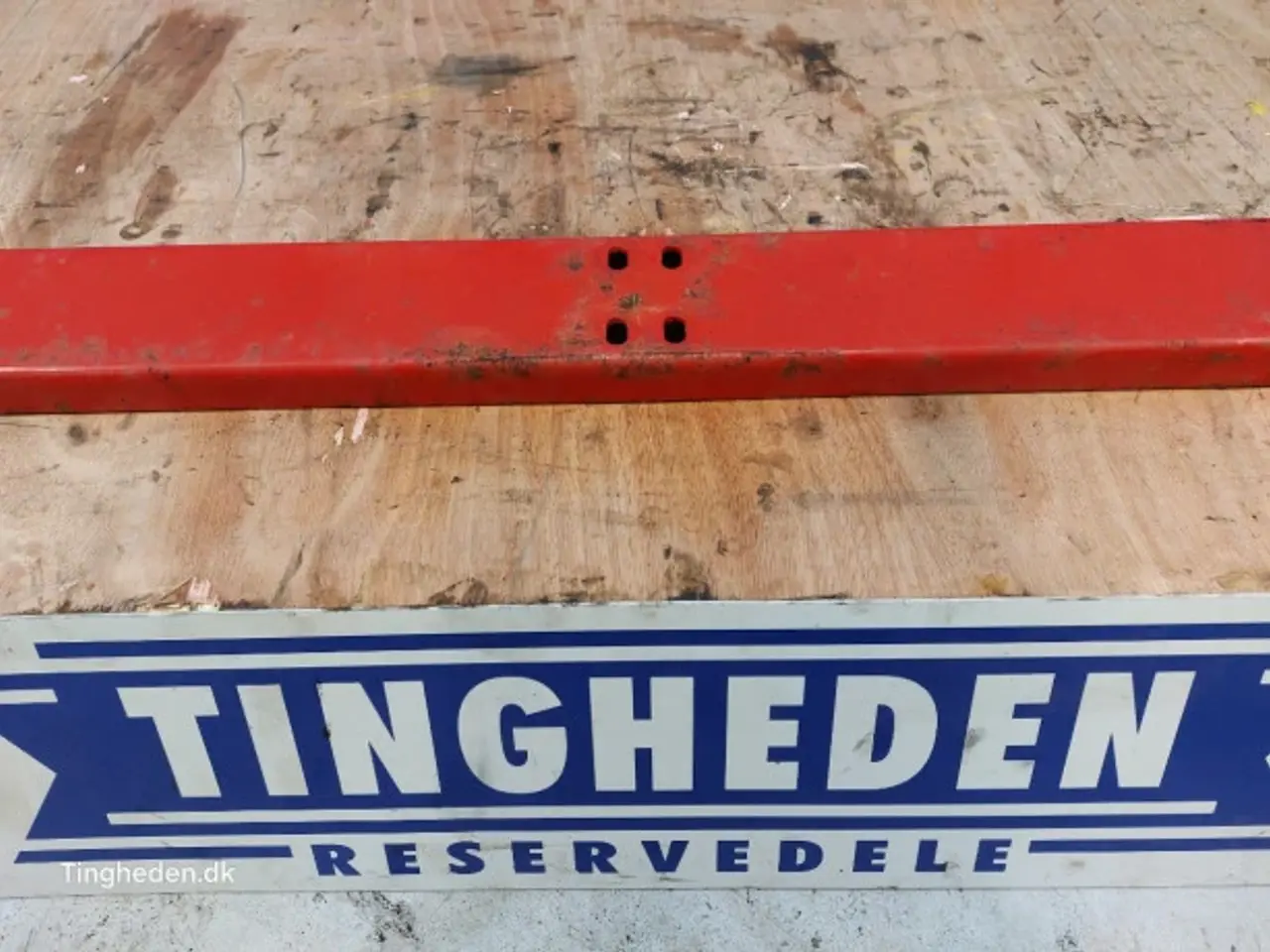 Billede 3 - Massey Ferguson 32 Vinkelstang 28482059