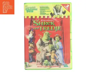 Shrek the Third