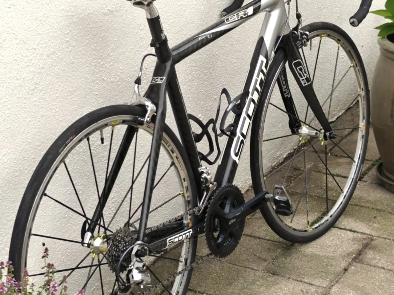 Billede 2 - Scott CR1 Pro Carbon racer str. 54 cm