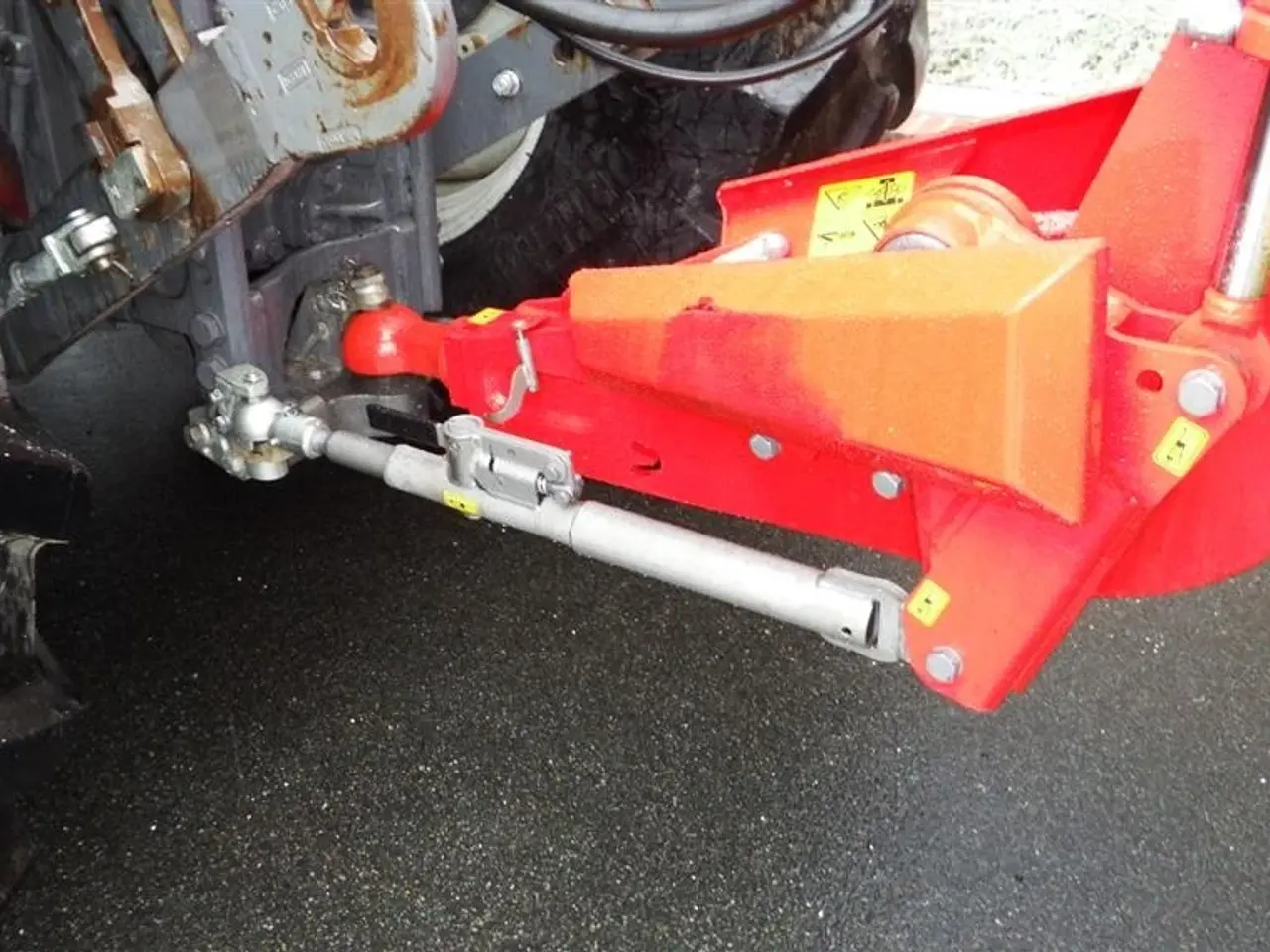 Billede 2 - Pöttinger Jumbo 8470