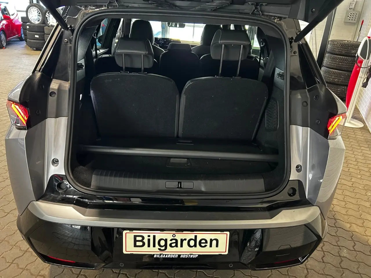 Billede 5 - Peugeot e-5008 77 GT 7prs