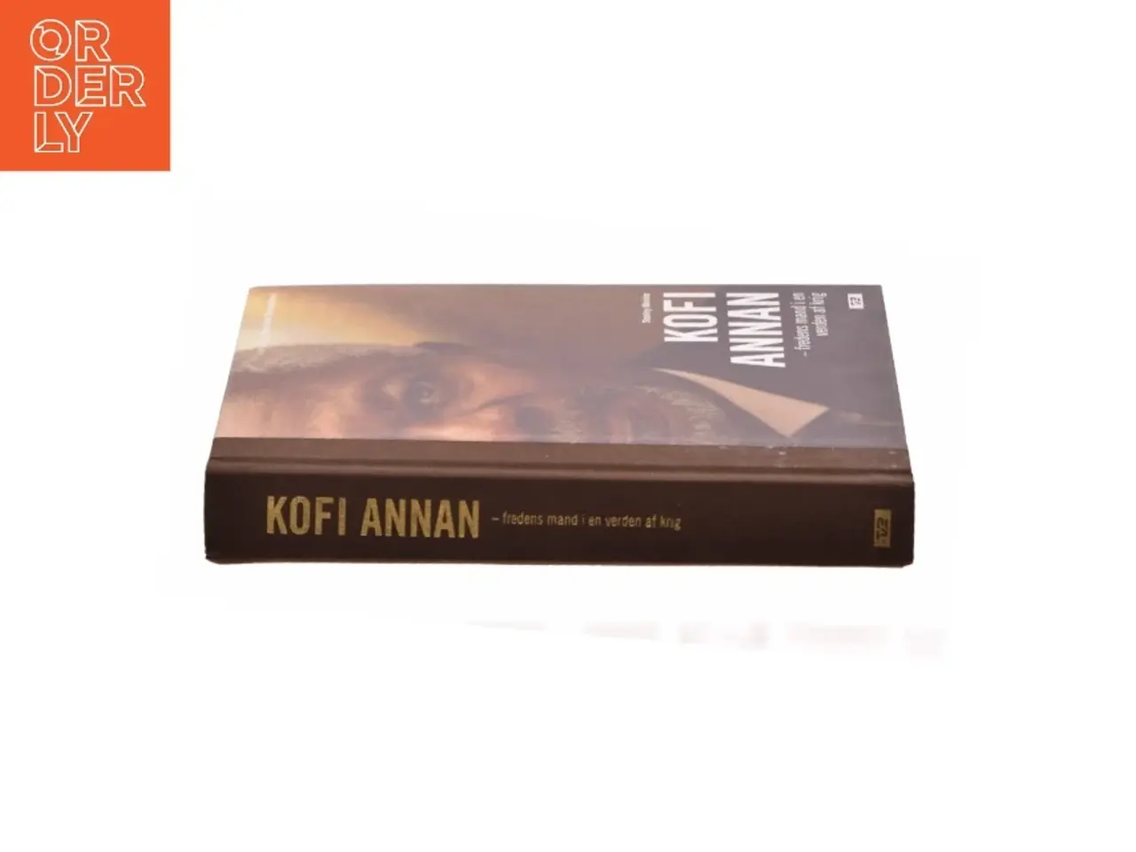 Billede 3 - Kofi Annan af Stanley Meisler (Bog)