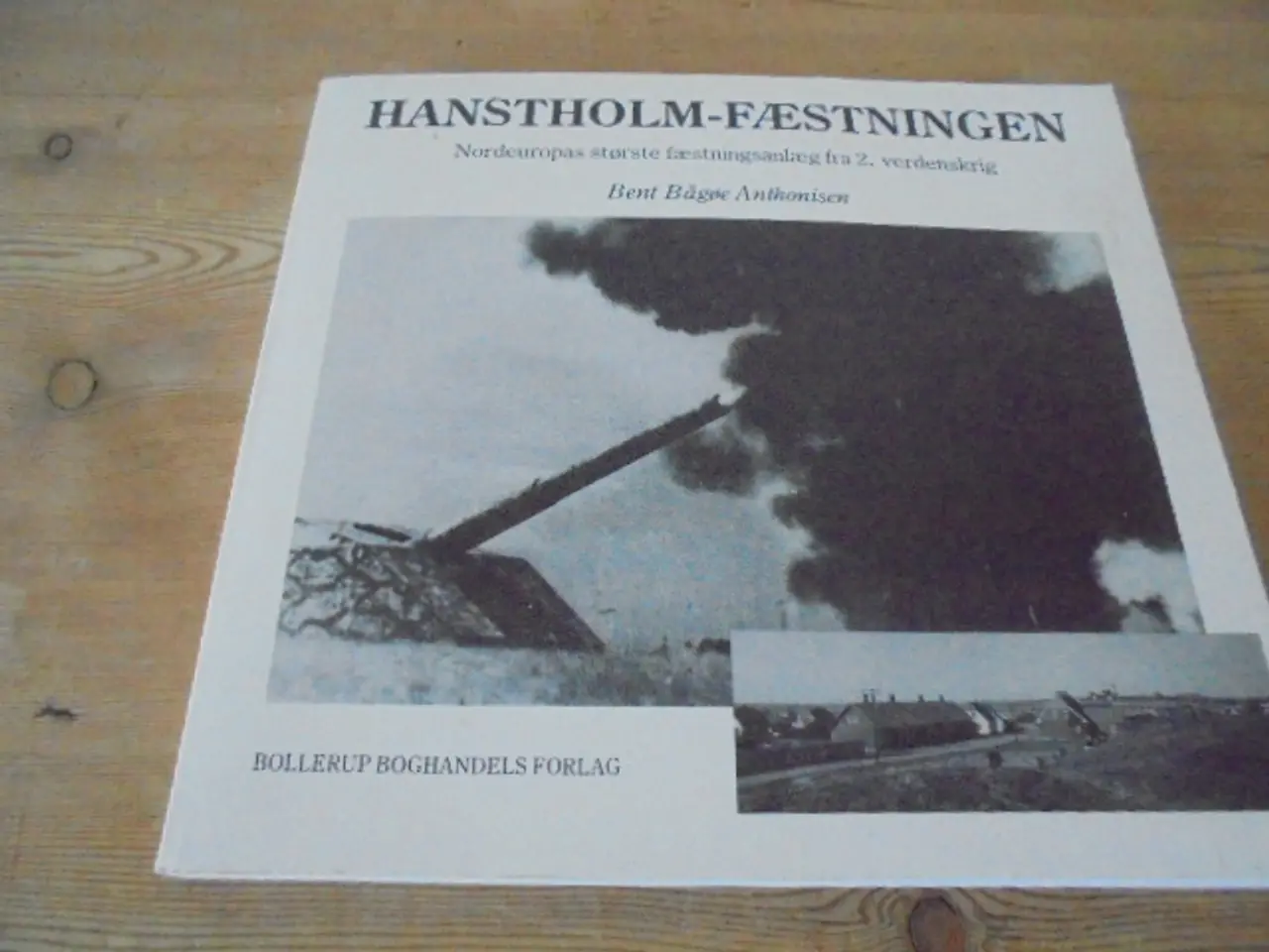 Billede 1 - Hanstholm-fæstningen -se fotos og omtale