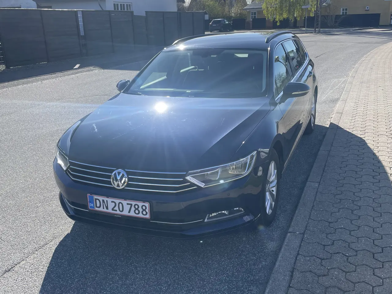Billede 2 - VW Passat 1.4TSI DSG Stationcar