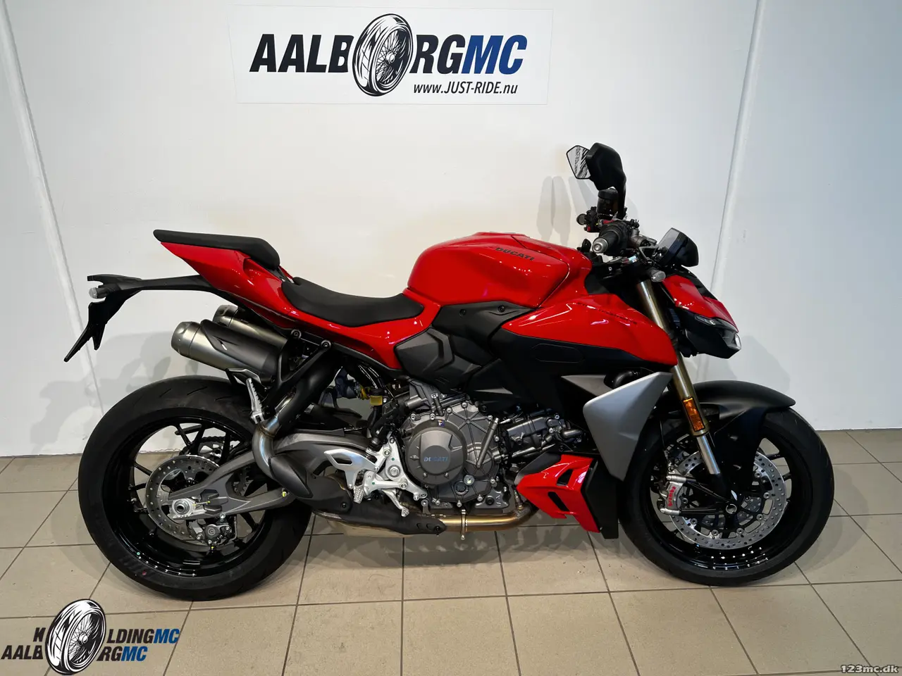 Billede 1 - Ducati Streetfighter V2