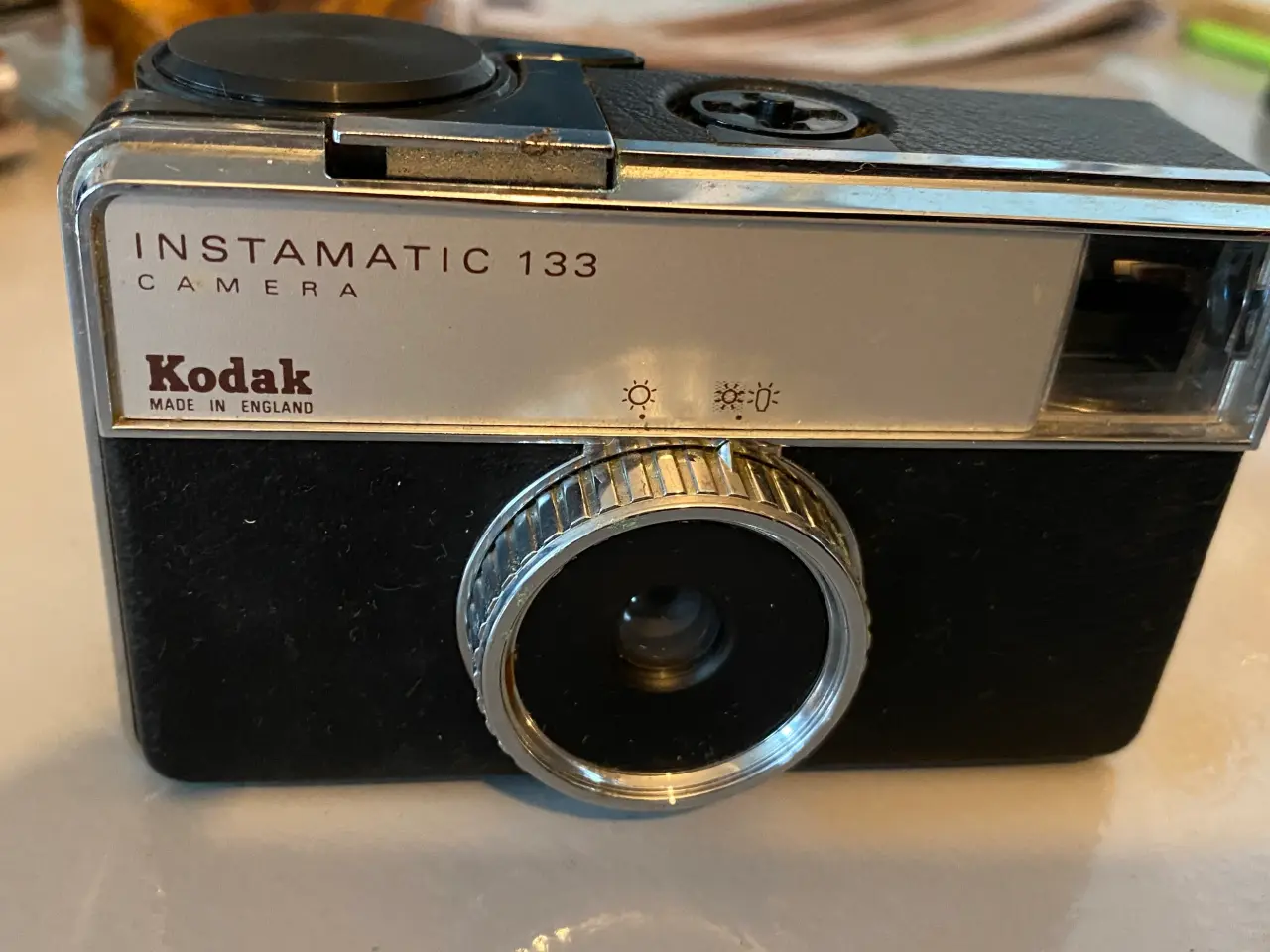Billede 1 - Kodak Instamatic 133
