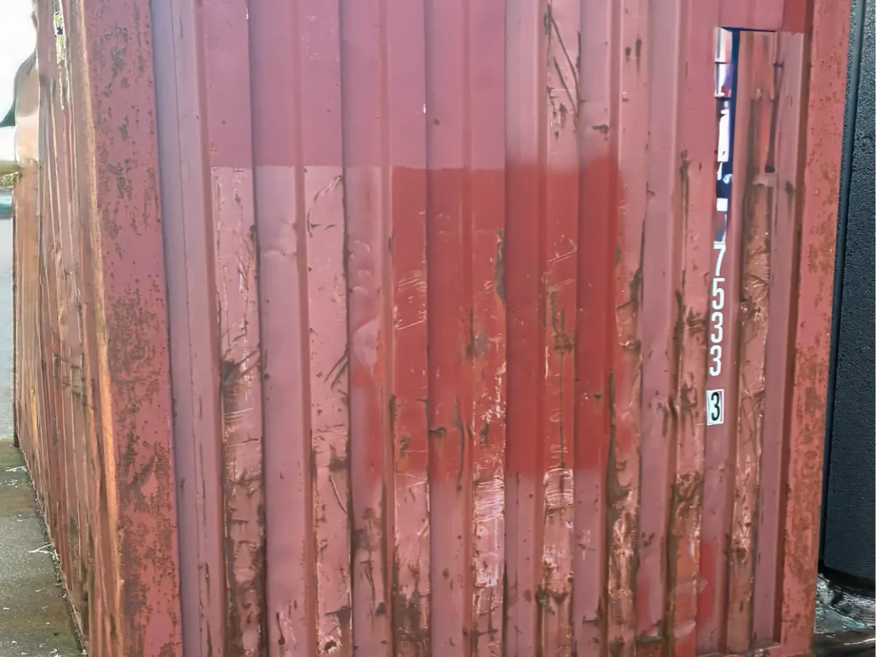 Billede 1 - Container 20 fod