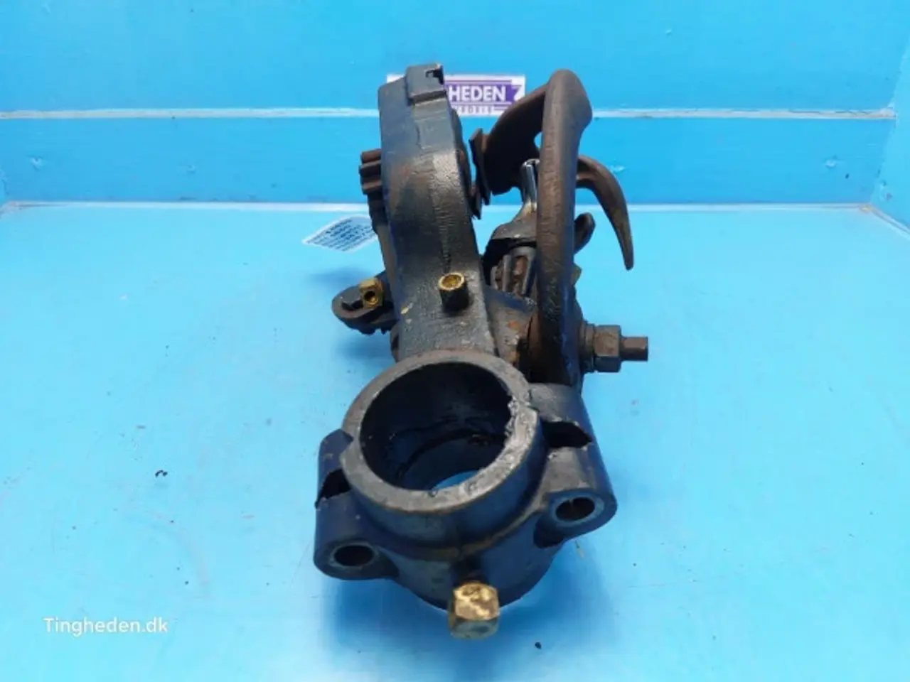 Billede 16 - New Holland 4860 Bindestol 84004775