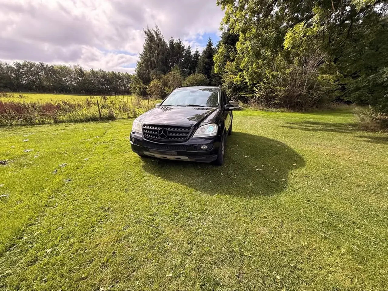 Billede 1 - Mercedes ML320 CDI syn til juli 2027