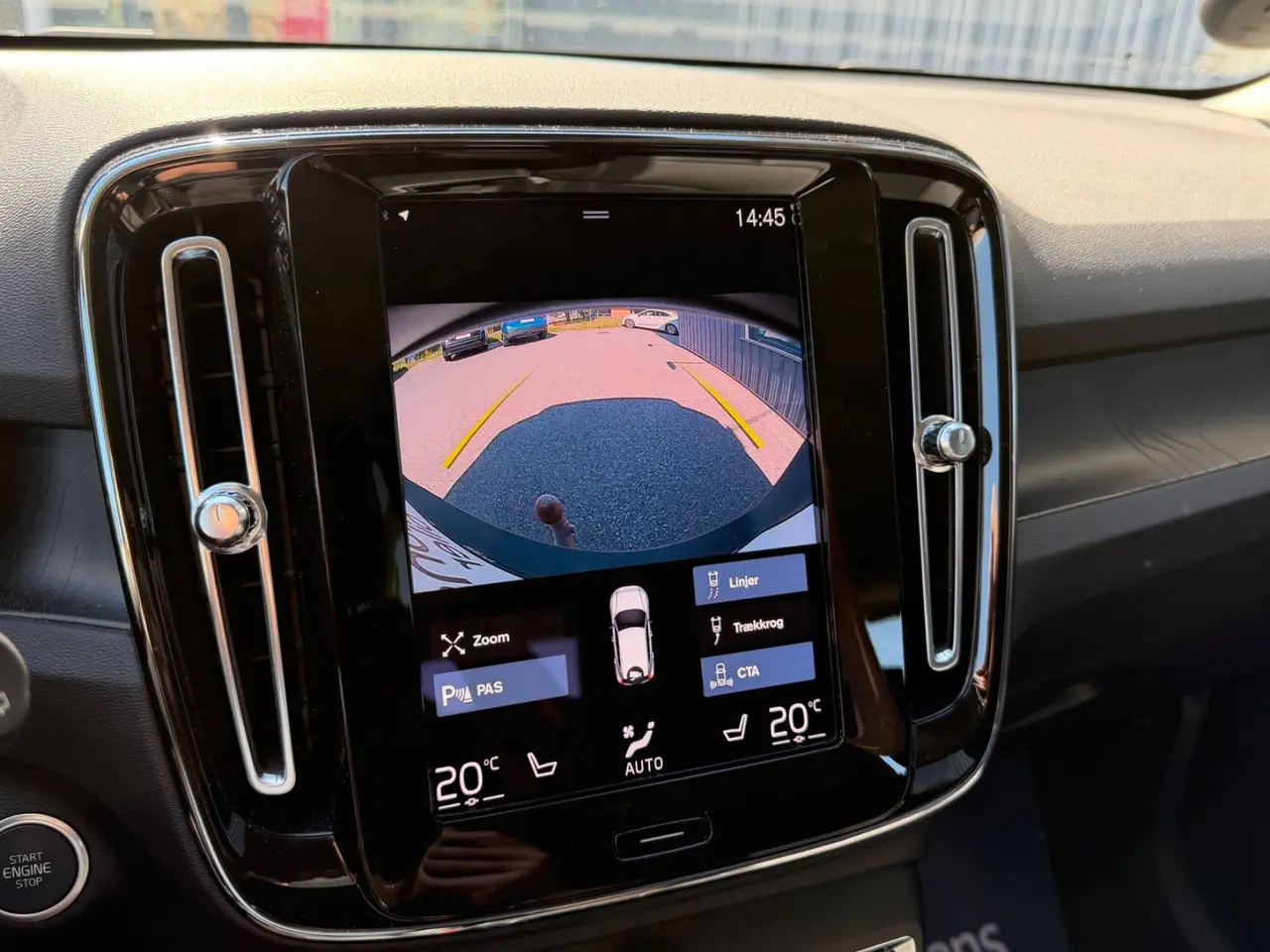 Billede 8 - Volvo XC40 1,5 T4 ReCharge Plus Bright aut.