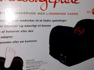 Massage til ben NY