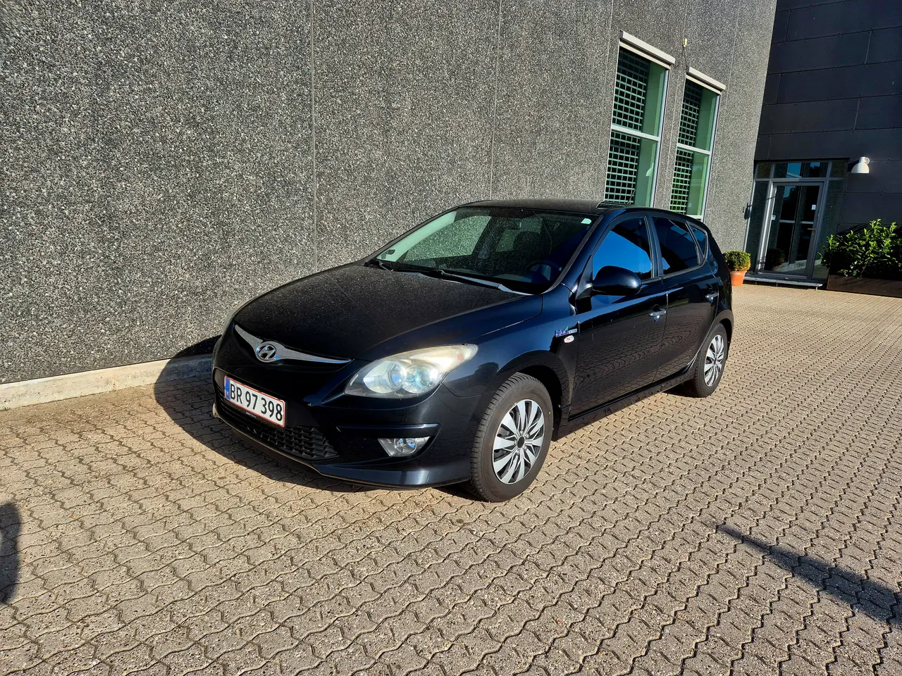 Billede 1 - Hyundai i30 1,4i benzin