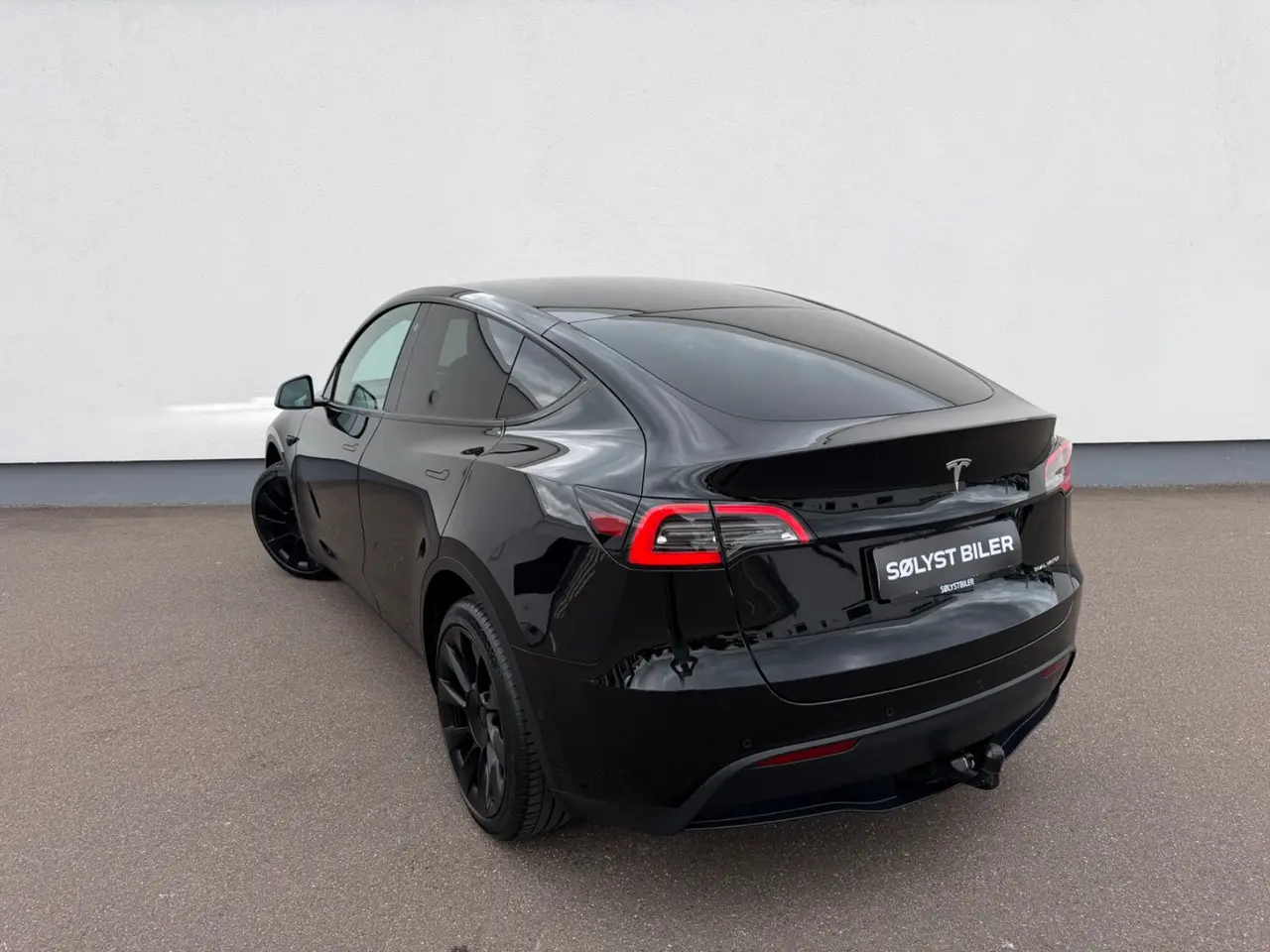 Billede 14 - Tesla Model Y Long Range AWD