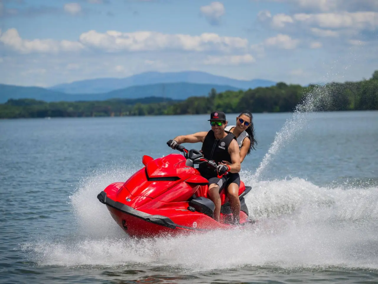 Billede 2 - Yamaha GP SVHO