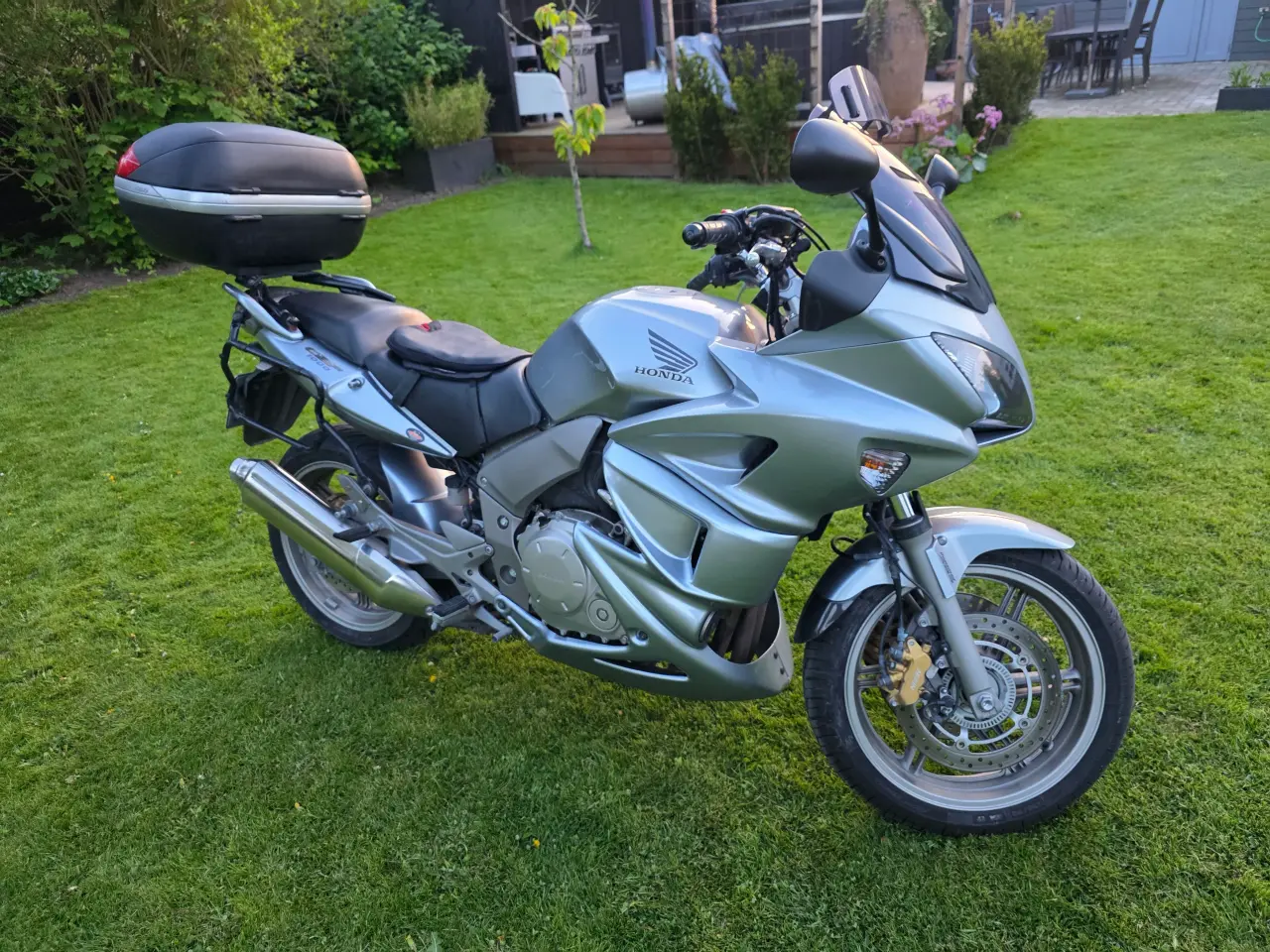 Billede 3 - Honda CBF 1000 A